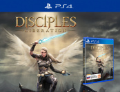 Disciples – Liberation. Издание Deluxe (PS4)