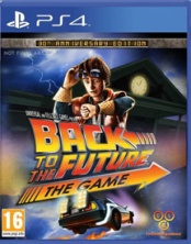 Back to the Future: The Game (PS4)