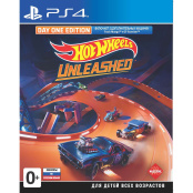 Hot Wheels Unleashed – Day One Edition (PS4)