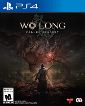 Wo Long - Fallen Dynasty (PS4)