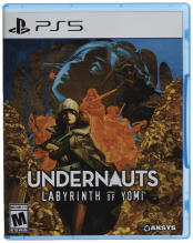 Undernauts – Labyrinth of Yomi (PS5)