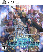 Star Ocean - The Divine Force (PS5)