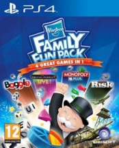 Husbro Family Fun Pack (PS4)