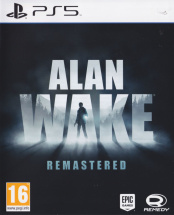 Alan Wake (PS5)