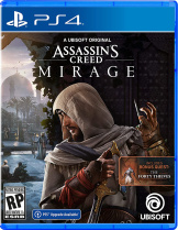 Assassin’s Creed - Mirage (PS4)