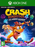 Crash Bandicoot 4: Это Вопрос Времени (Xbox One)