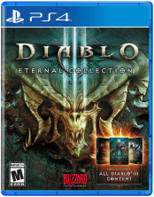 Diablo III – Eternal Collection (PS4)