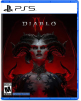 Diablo IV (4) (PS5)