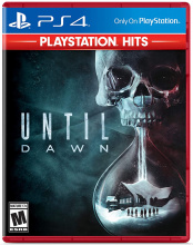 Дожить до рассвета (Until Dawn) (Хиты PlayStation) (PS4)
