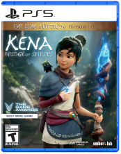 Kena – Bridge of Spirits. Deluxe Edition (PS5)