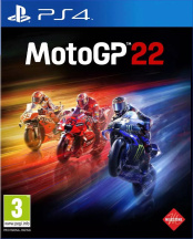 MotoGP 22 (PS4)