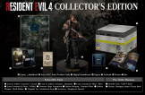 Resident Evil 4: Remake - Collector's Edition (PS4)