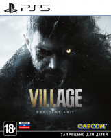 Resident Evil – Village (PS5)