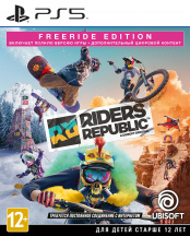 Riders Republic – Freeride Edition (PS5)