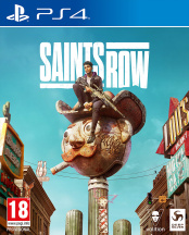 Saints Row – Издание Первого Дня (PS4)