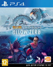 Subnautica – Below Zero (PS4)