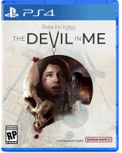The Dark Pictures - The Devil in Me (PS4)