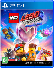The LEGO Movie 2: Videogame (PS4)