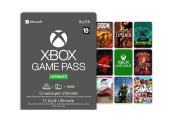 Xbox Game Pass Ultimate. Подписка на 12 месяцев (Коробочная версия)