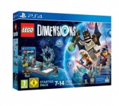 LEGO Dimensions Starter Pack (PS4)