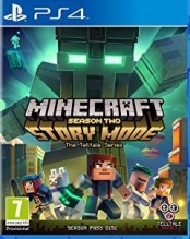 Minecraft Story Mode Season Two (PS4)