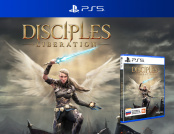 Disciples – Liberation. Издание Deluxe (PS5)
