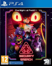 Five Nights at Freddy's - Security Breach (PS4)