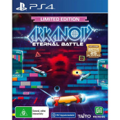 Arkanoid - Eternal Battle (PS4)