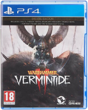 Warhammer - Vermintide II: Deluxe Edition (PS4)