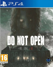 Do Not Open - Hide, Solve or Die (PS4)