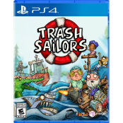 Trash Sailors (PS4)