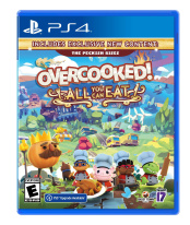 Overcooked – All You Can Eat (PS4)