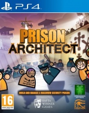 Prison Architect (русские субтитры, PS4)