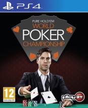 Pure Hold'em World Poker Championship (английская версия, PS4)