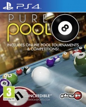 Pure Pool (русские субтитры, PS4)
