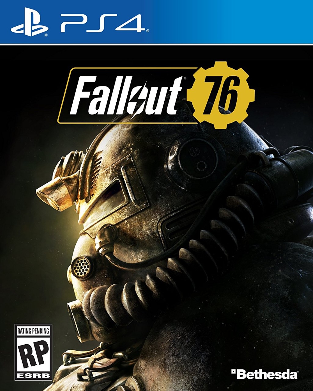 Fallout 76 (PS4) (GameReplay)