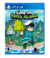 Time on Frog Island (PS4)