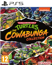 Teenage Mutant Ninja Turtles – The Cowabunga Collection (PS5)